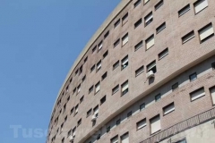 Donna giù dal nono piano di Belcolle