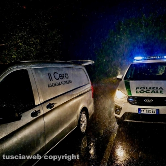 Donna investita sulla Cassia Sud