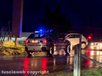 Donna investita sulla Cassia Sud