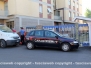 Donna precipita dalla finestra e muore