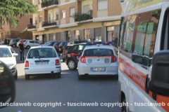 I sanitari sul posto