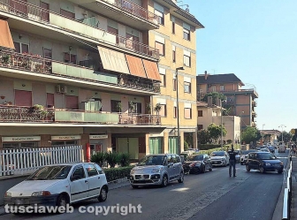 Tarquinia - Donna travolta e uccisa da un'auto