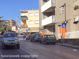 Tarquinia - Donna travolta e uccisa da un'auto