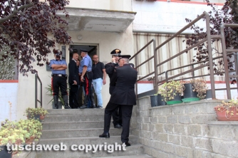 Donna trovata morta in casa