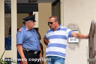 Donna trovata morta in casa