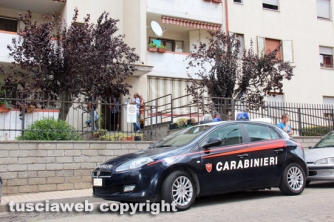 Donna trovata morta in casa