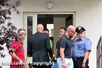 Donna trovata morta in casa