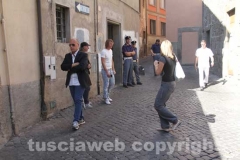 Donna trovata morta in via della Marrocca