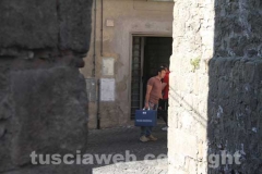 Donna trovata morta in via della Marrocca