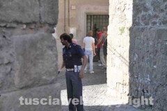 Donna trovata morta in via della Marrocca