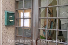 Donna trovata morta in via della Marrocca