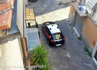 Viterbo - Donna trovata morta in via Orioli