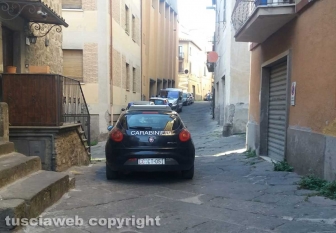 Viterbo - Donna trovata morta in via Orioli