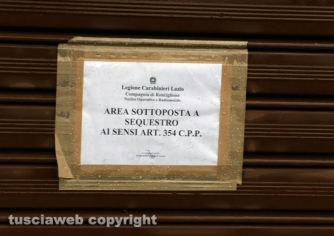 Ronciglione - Donna trovata morta nel congelatore
