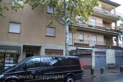 Barbarano Romano - Donna uccisa a coltellate - L\'intervento dei carabinieri