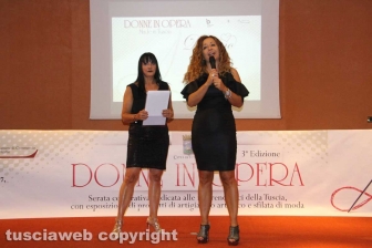 Donne in opera