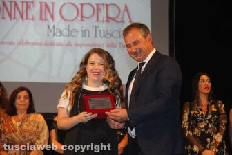 Donne in opera 2019