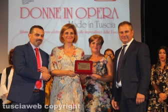 Donne in opera 2019
