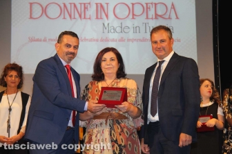 Donne in opera 2019