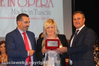 Donne in opera 2019