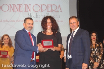 Donne in opera 2019