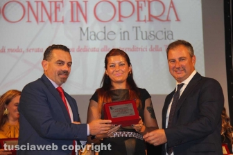 Donne in opera 2019