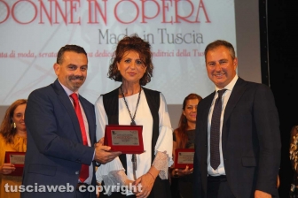 Donne in opera 2019