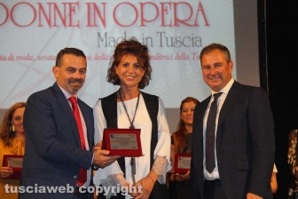 Donne in opera 2019