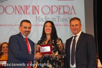 Donne in opera 2019