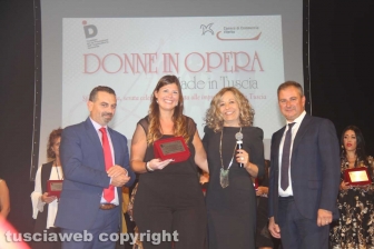 Donne in opera 2019