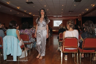 Donne in opera - La sfilata di moda