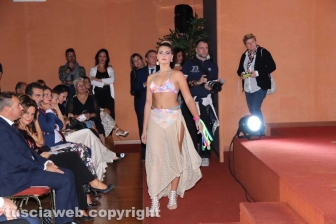 Donne in Opera, la sfilata