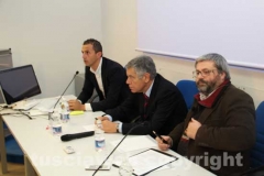 Il sottosegretario Gianfranco Polillo a Idee@informazione