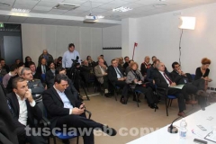 Il sottosegretario Gianfranco Polillo a Idee@informazione