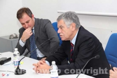 Il sottosegretario Gianfranco Polillo a Idee@informazione
