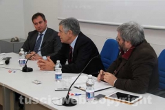 Il sottosegretario Gianfranco Polillo a Idee@informazione