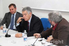 Il sottosegretario Gianfranco Polillo a Idee@informazione