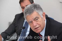Il sottosegretario Gianfranco Polillo a Idee@informazione