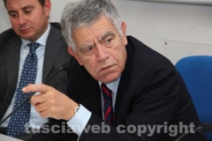Il sottosegretario Gianfranco Polillo a Idee@informazione
