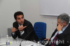 Il sottosegretario Gianfranco Polillo a Idee@informazione