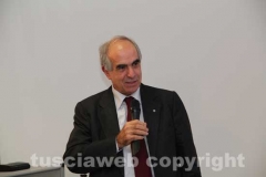 Il sottosegretario Gianfranco Polillo a Idee@informazione
