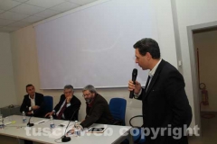 Il sottosegretario Gianfranco Polillo a Idee@informazione