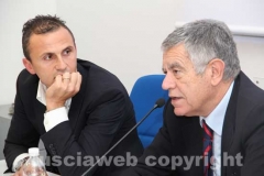 Il sottosegretario Gianfranco Polillo a Idee@informazione
