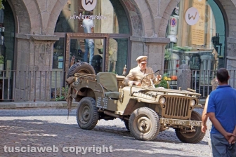 “Dr. House” sul set di Catch-22
