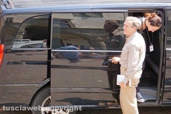 “Dr. House” sul set di Catch-22