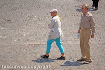 “Dr. House” sul set di Catch-22