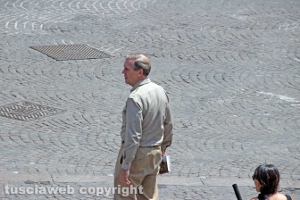 “Dr. House” sul set di Catch-22