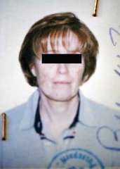 Uno degli arrestati - B.M.T