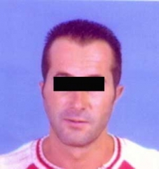 Uno degli arrestati - C.M.