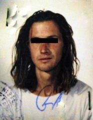 Uno degli arrestati - E.C.